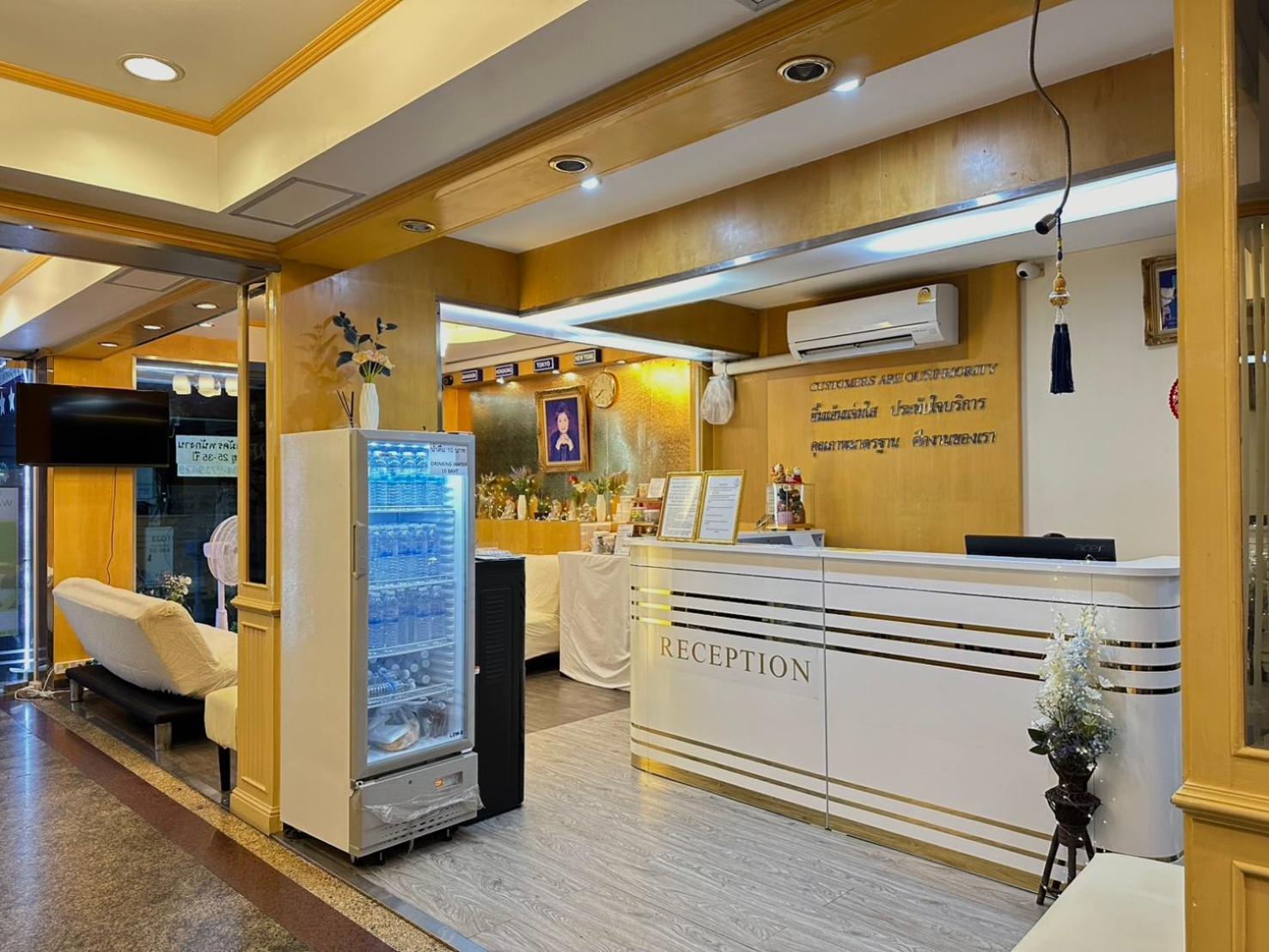 Khách sạn Grand Mandarin Latphrao 130 Bangkok
