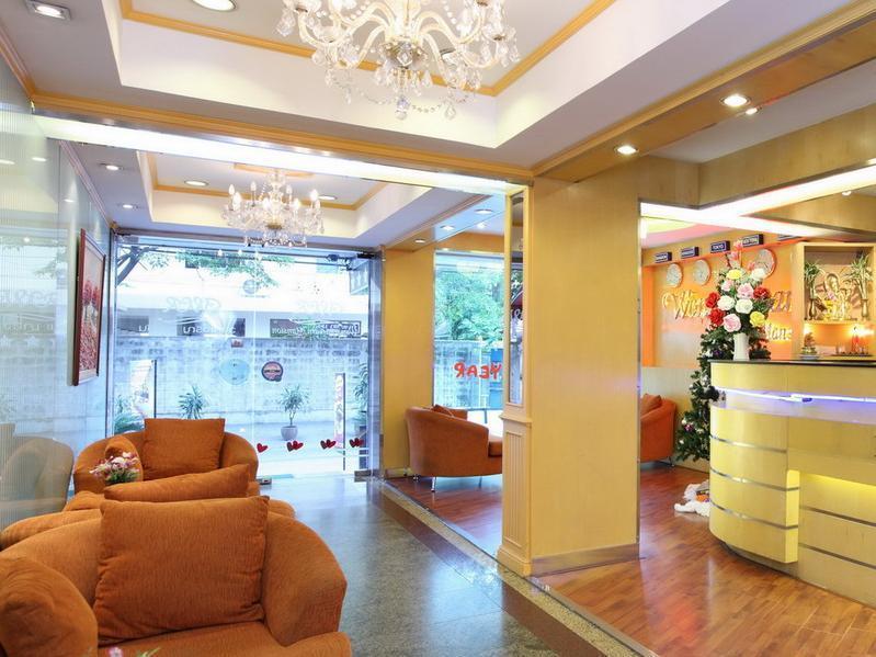 Khách sạn Grand Mandarin Latphrao 130 Bangkok