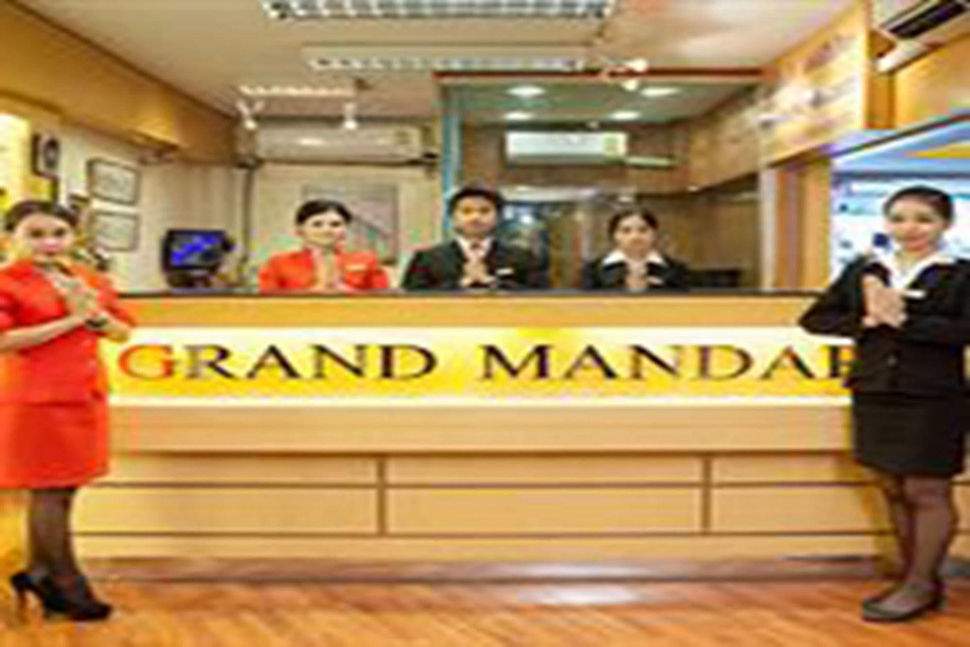 Khách sạn Grand Mandarin Latphrao 130 Bangkok